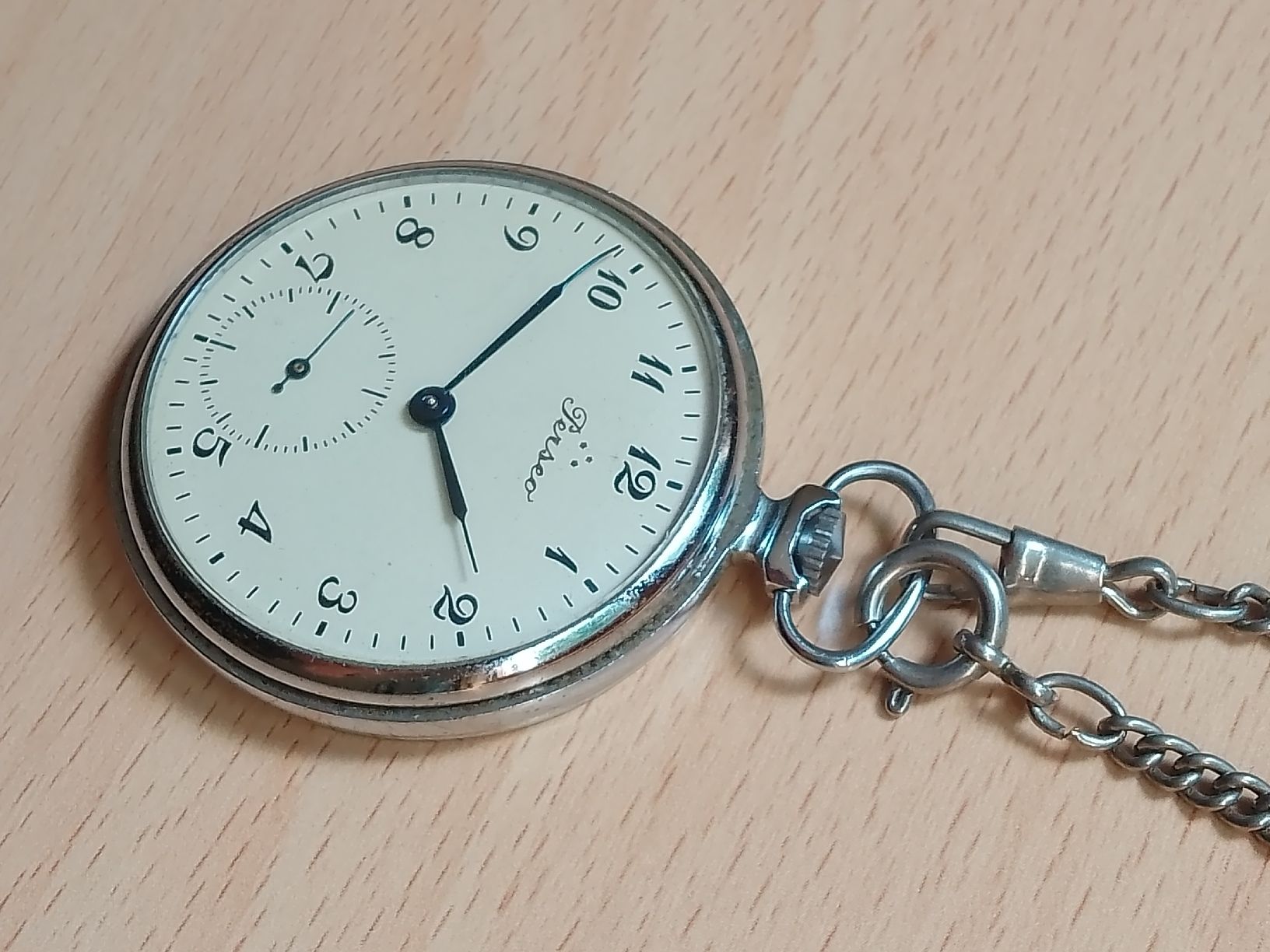 Orologi: Perseo Handaufzug 45mm läuft  – Usato da Agno venduto da sam2608 2