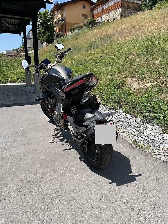 Zontes Route: Zontes 310 R – D'occasion à Savièse par dario280390 4