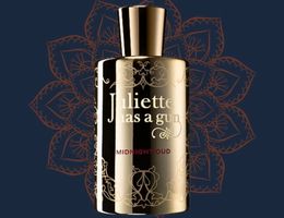 Midnight Oud Juliette Has A Gun perfume  12 ml sample