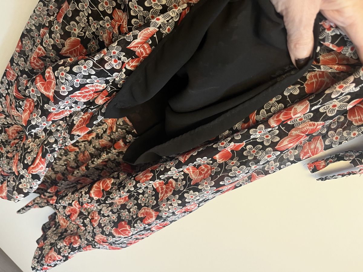Mango Vestiti: Robe longue Mango S – Usato da gland venduto da Moral 2