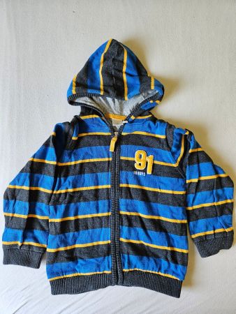 Kapuzen Jacke Jäckli 4 Jahre