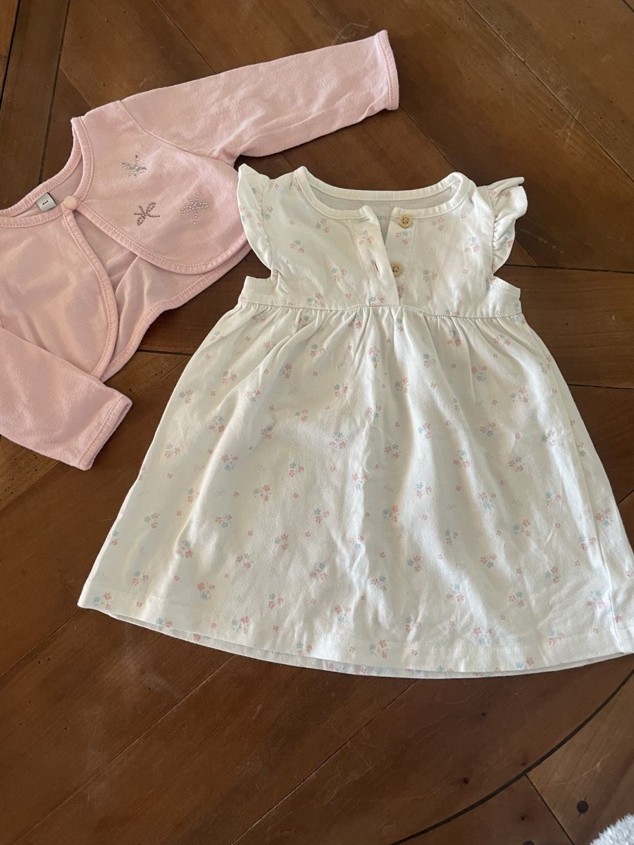 C&A Lotti & Set di vestiti: Gr. 68 Kleid – Usato da Wädenswil venduto da flo8820