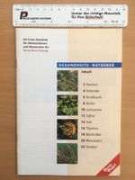 Gesundheit-Ratgeber; Betty Bossi