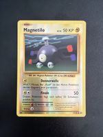 Pokemon Karte Magnetilo 37/108 XY Evolution