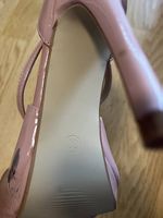 Hohe (10cm) Damenschuhe (36), praktisch neu