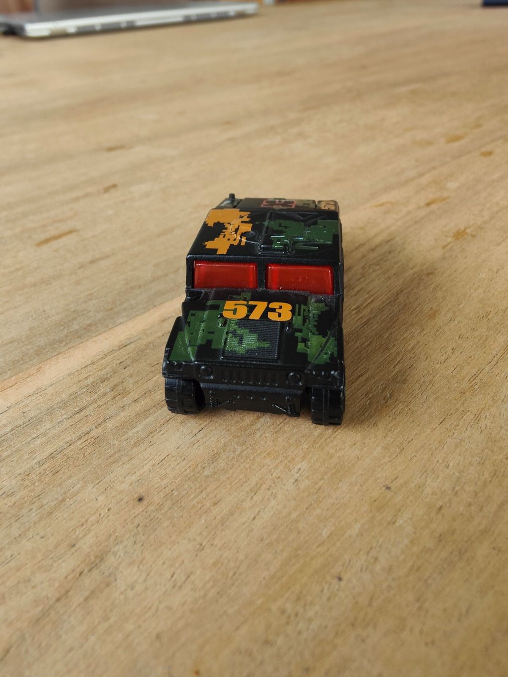 Matchbox Modellautos: Matchbox Hummer – Gebraucht aus Zuzwil SG von Atalanta75 2