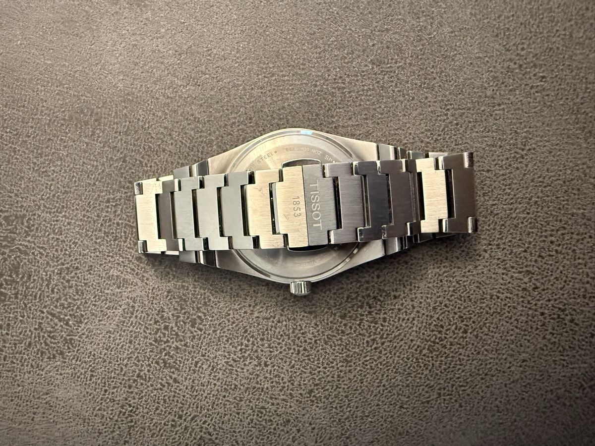 Tissot Orologi: Tissot PRX 35mm Quartz – Usato da Reinach BL venduto da Hilmii1905 3