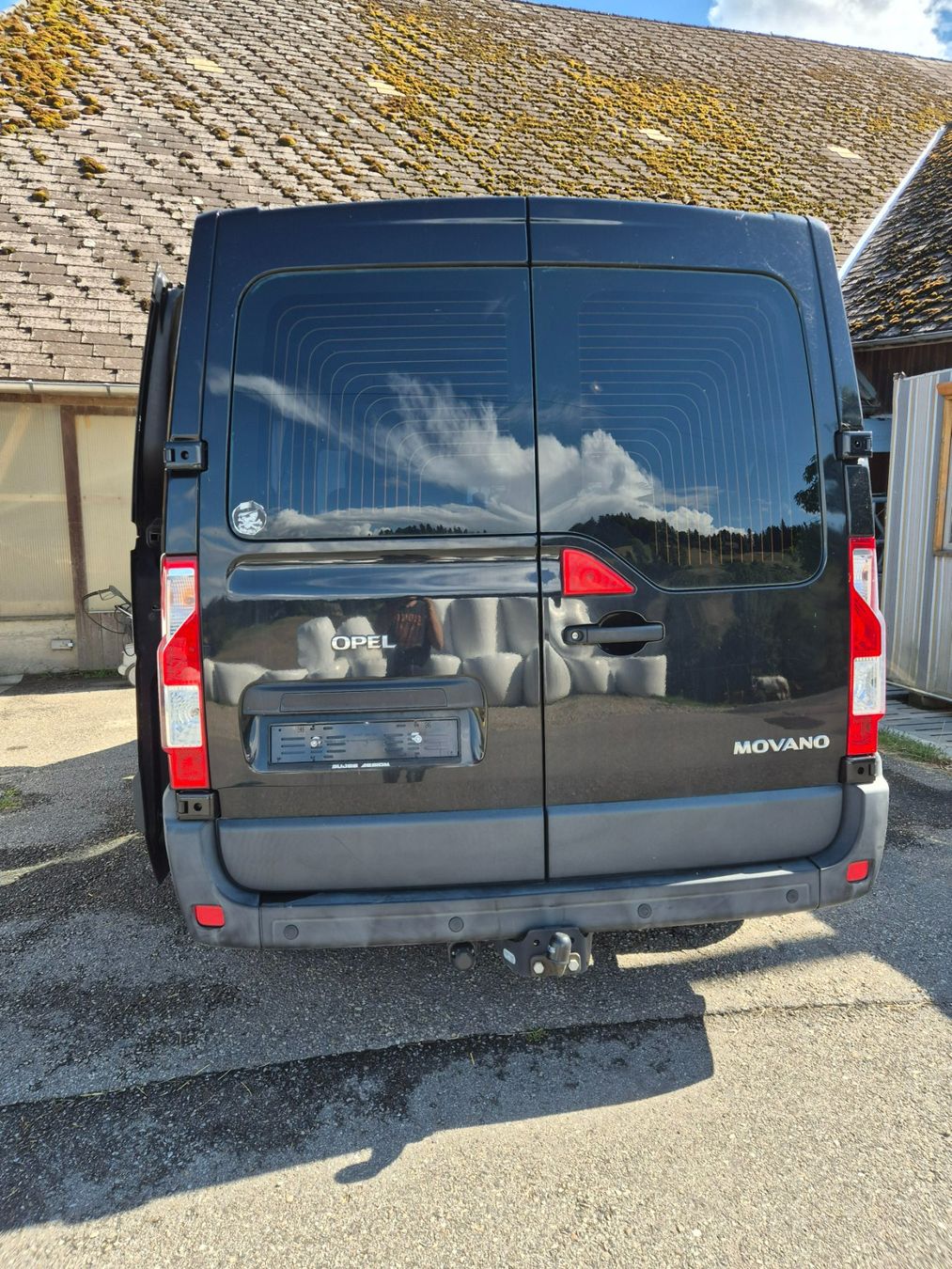 Opel Veicoli commerciali: Opel Movano, 2.3 Diesel – Usato da Wyssachen venduto da Alkalinetrio 2