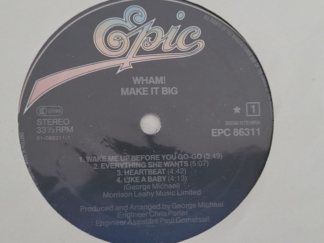 Schallplatten: 14 Vinyles Divers sans fourre – Gebraucht aus Martigny von MZ-67 6