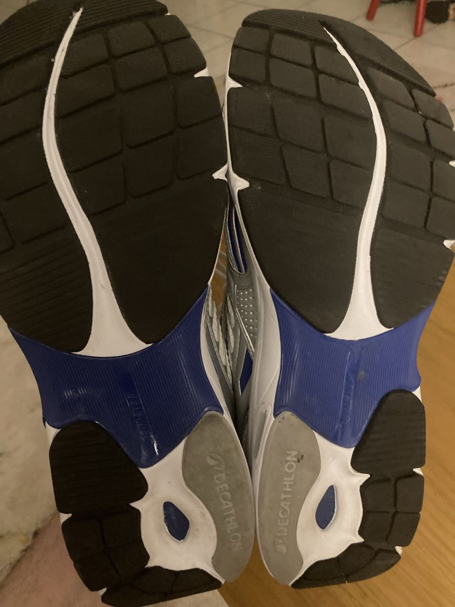Decathlon Scarpe da uomo: Retro decathlon running shoes – Usato da Villars sur Glâne venduto da billbaroud 3