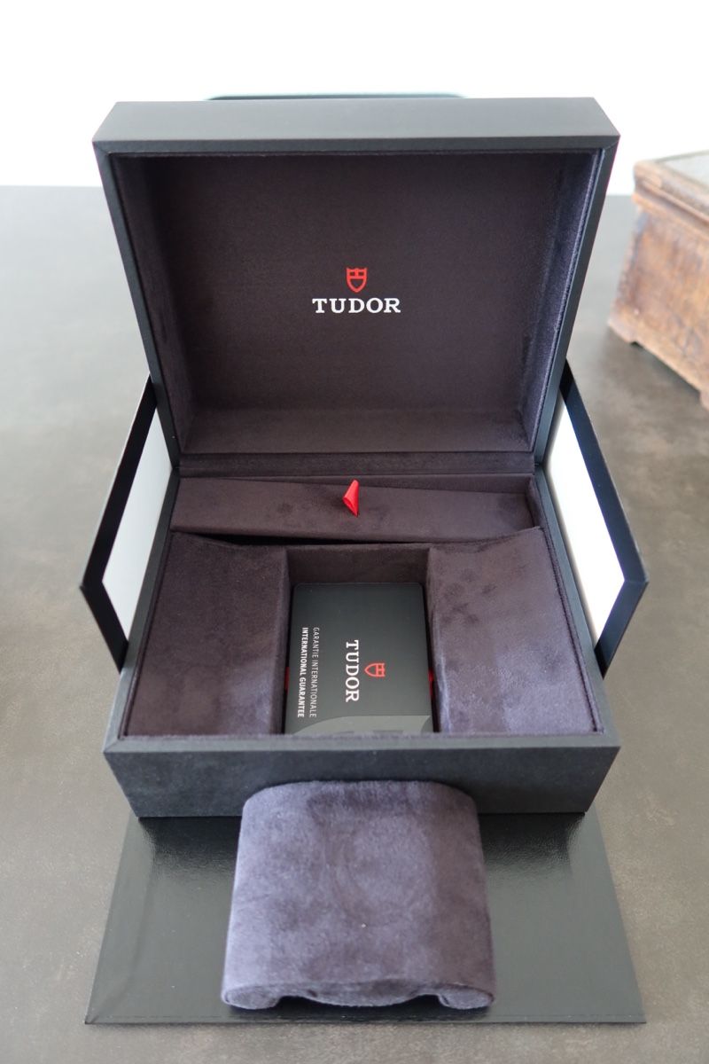 Tudor Orologi: Tudor Black Bay 36mm – Usato da Pully venduto da Afagone 7