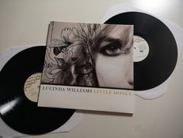 Lucinda Williams  – Little Honey