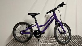 NALOO Chameleon 16", Mk2, SingleSpeed, Purple