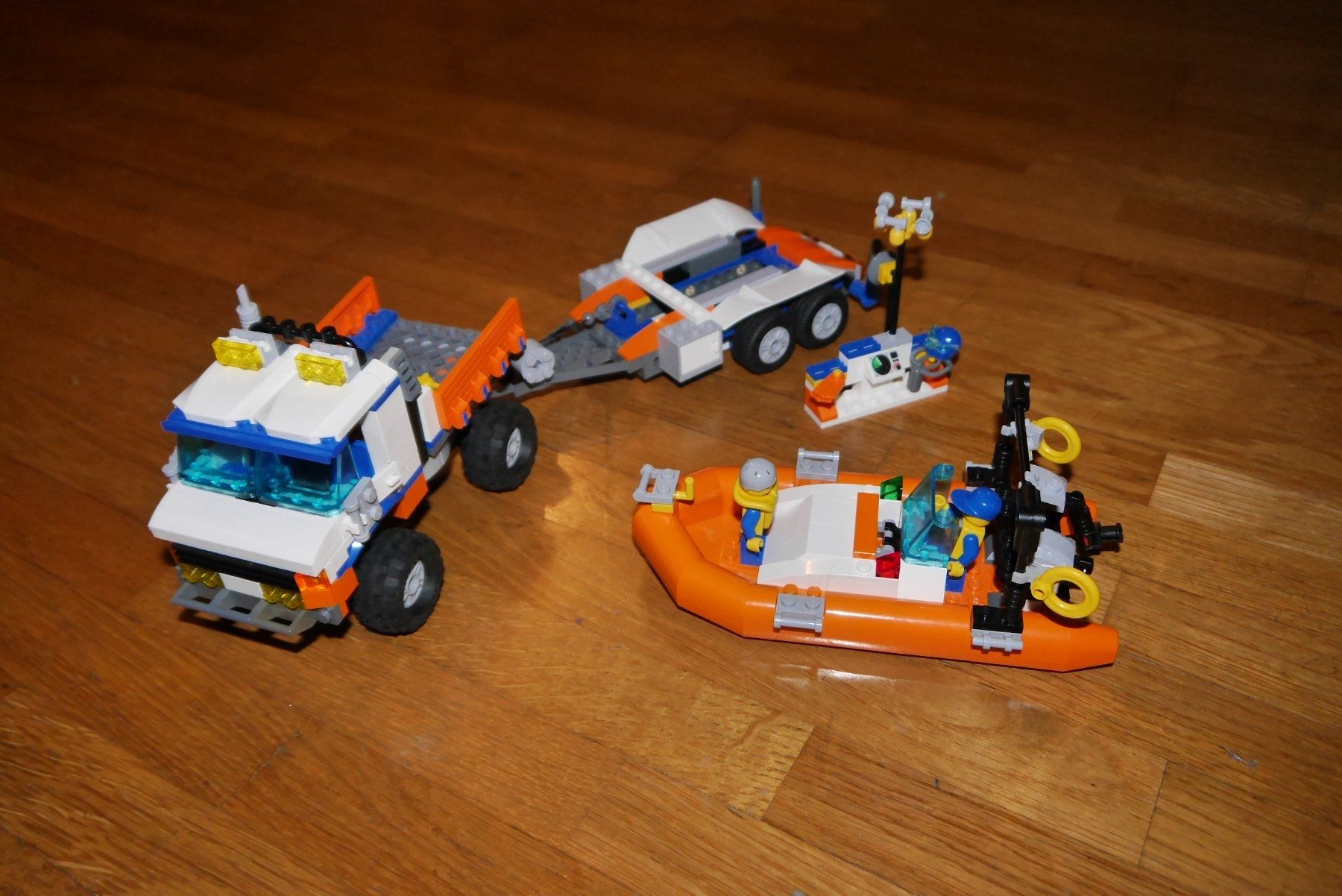 Lego Kit di costruzioni: Lego City 7726 – Usato da Münsingen venduto da inc_nyh8
