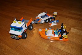Lego City 7726