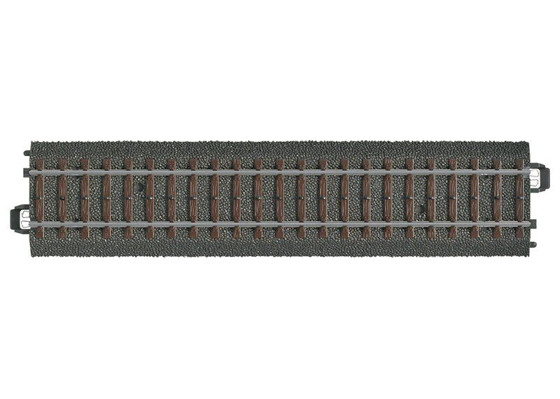 Märklin Modellini di ferrovie: Märklin 24172 Gleis gerade 172 mm – Nuovo (secondo la descrizione) da Boswil venduto da Jeffmery