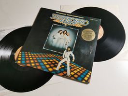 THE BEE GEES - SATURDAY NIGHT FEVER