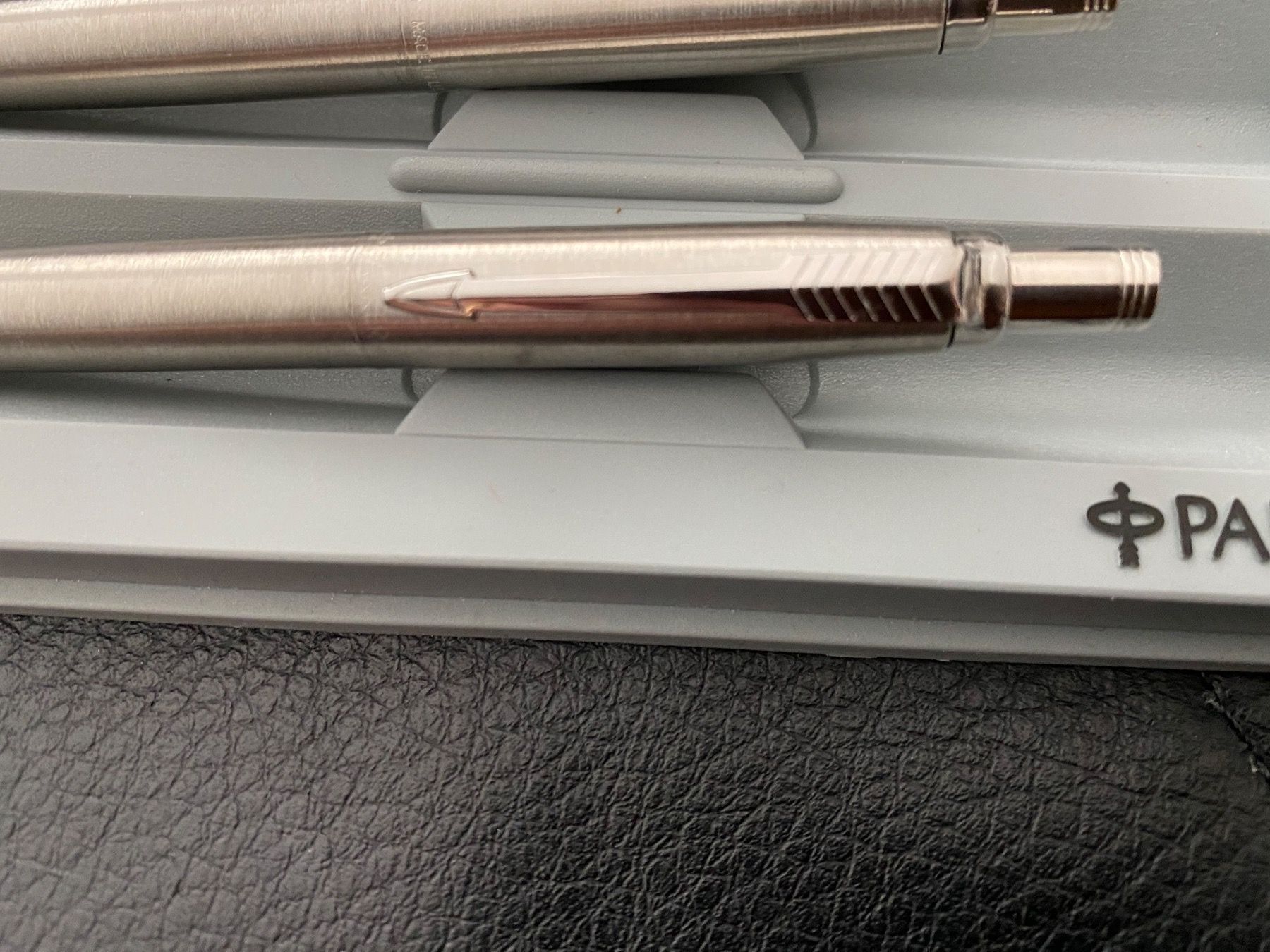 Parker Matite, matite colorate & gessi: Parker Druckbleistift 2 Stück – Nuovo (secondo la descrizione) da Buchrain venduto da Sisi83 4