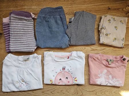 Kleiderpaket Gr 62