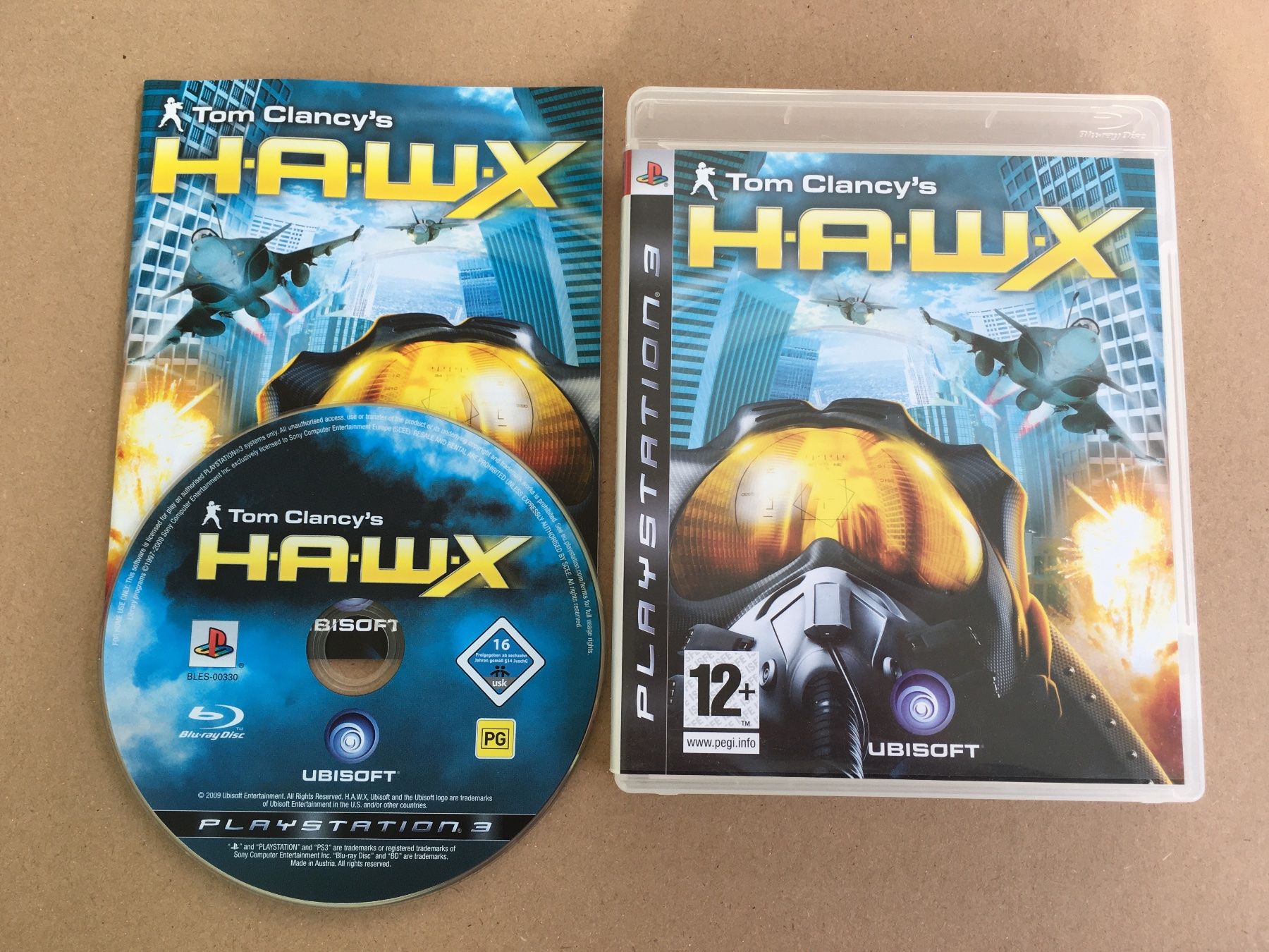 Giochi: HAWX für Playstation 3 – Usato da St.Gallen venduto da MedienJoe