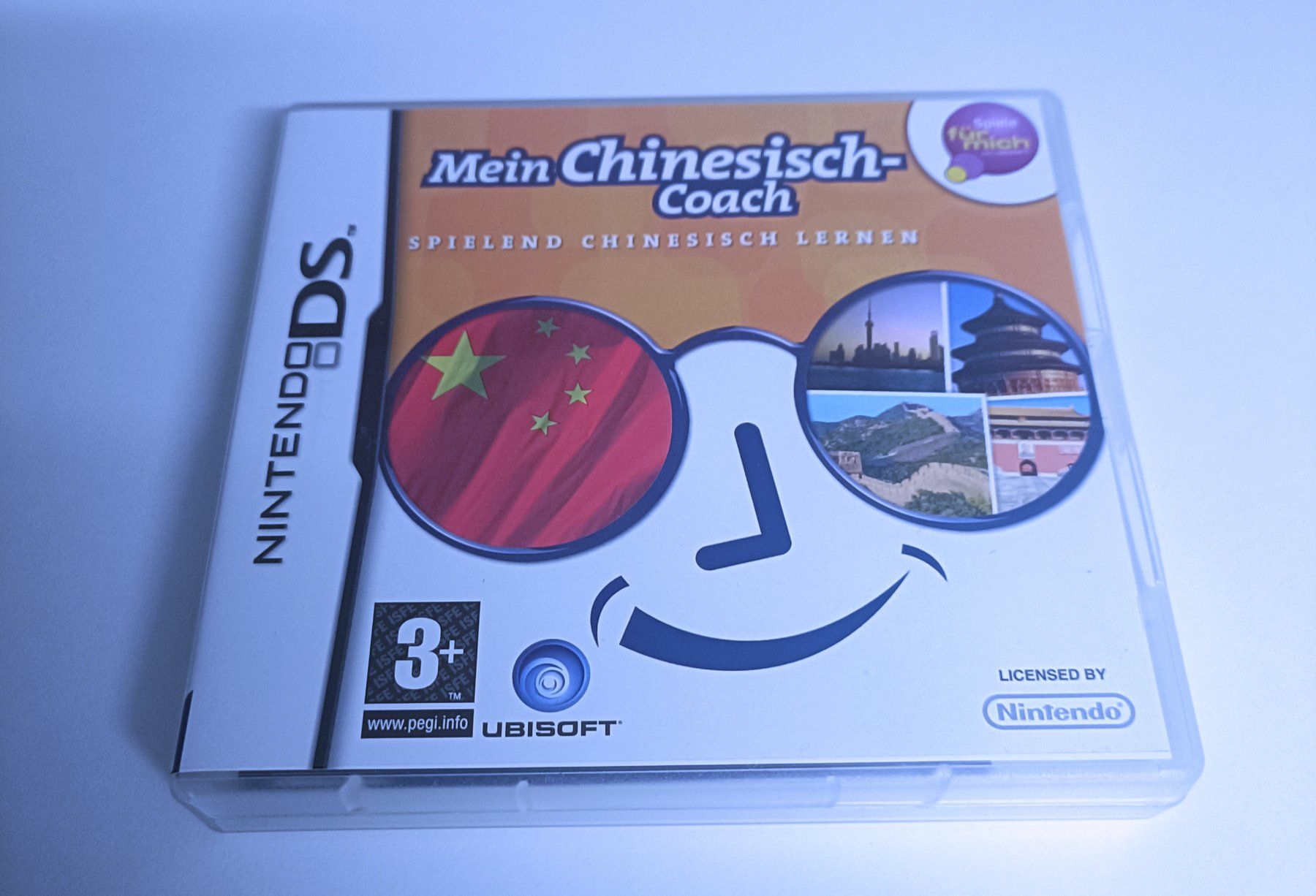 Nintendo Spiele: Mein Chinesisch Coach | DS – Gebraucht aus Köniz von Gamecollect