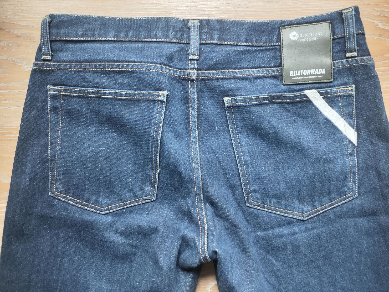 Jeans: Bill Tornade Jeans – Nuovo (secondo la descrizione) da Winterthur venduto da Ajcps 4