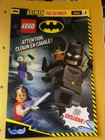 LEGO Batman Face au Joker Comics No 9 BD Exclusive!