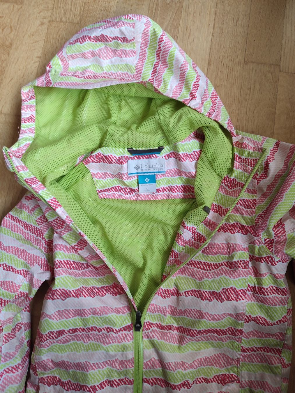 Columbia Giacche & Cappotti: Columbia Splash Maker III Rain Jacke Gr. M – Usato da Wangen b. Olten venduto da Eddypinetti 2
