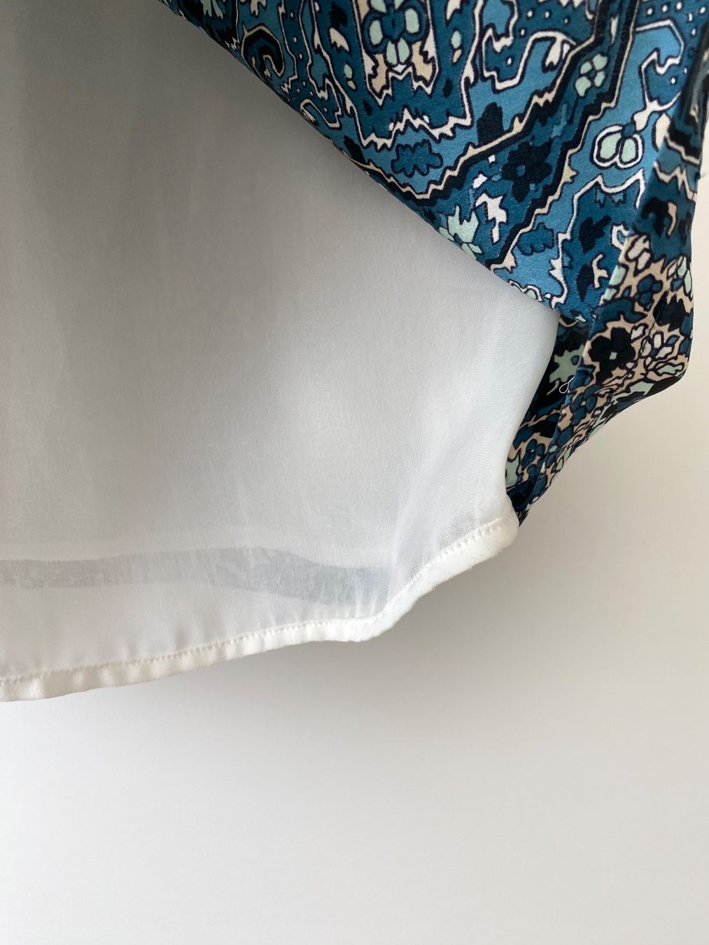 Massimo Dutti Vestiti: Massimo Dutti Kleid aus Seide, Grösse 34/36 – Usato da Winterthur venduto da marisole4 4