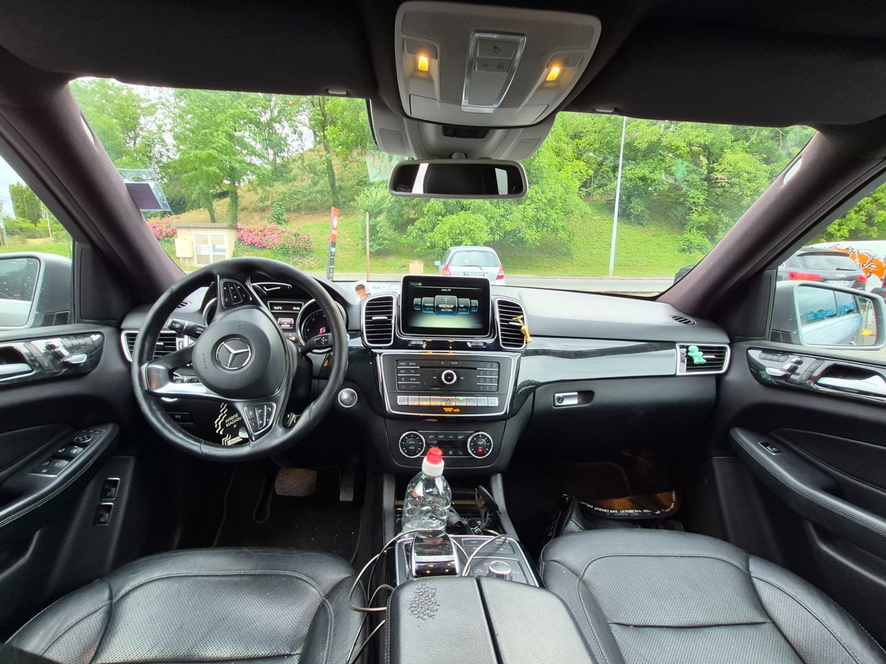 Mercedes-Benz Automobili: Mercedes GLE 350d  AMG – Usato da Genève venduto da leo_bw9b 1
