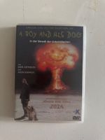 A BOY AND HIS DOG. (DVD) RARITÄT MIT DON JOHNSON