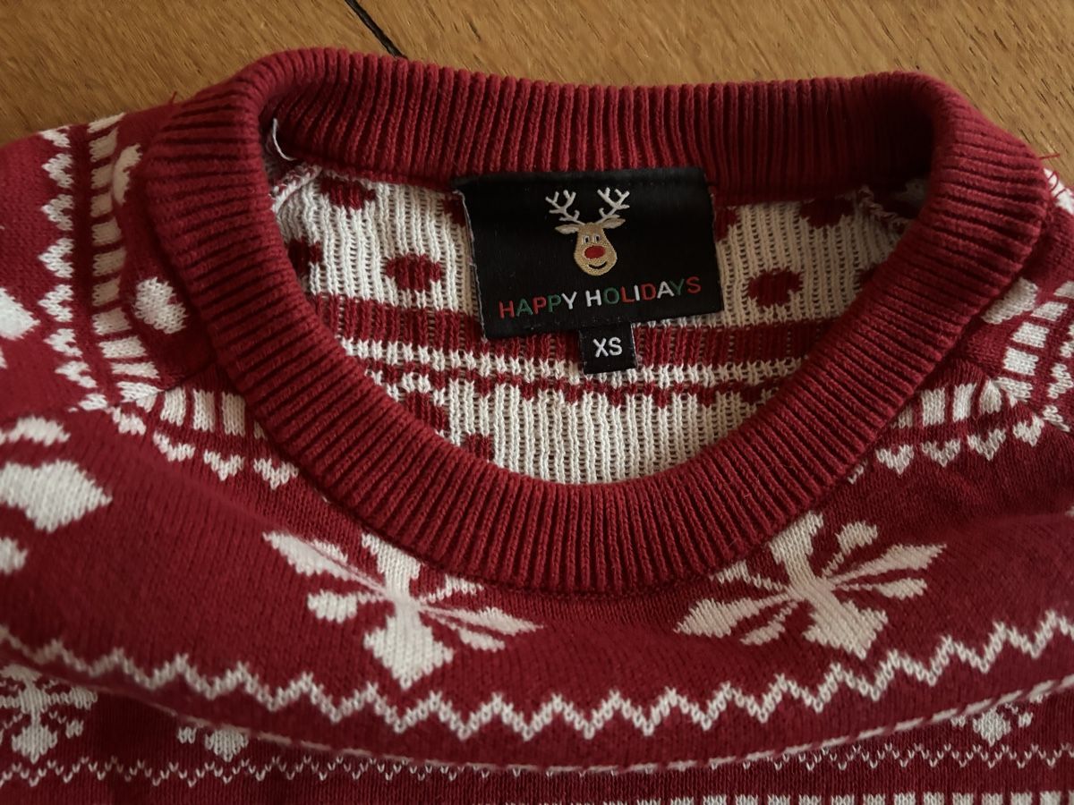 Pullover & Sweatshirts: Weihnachtspullover, 152 – Gebraucht aus Zürich von gucks 1