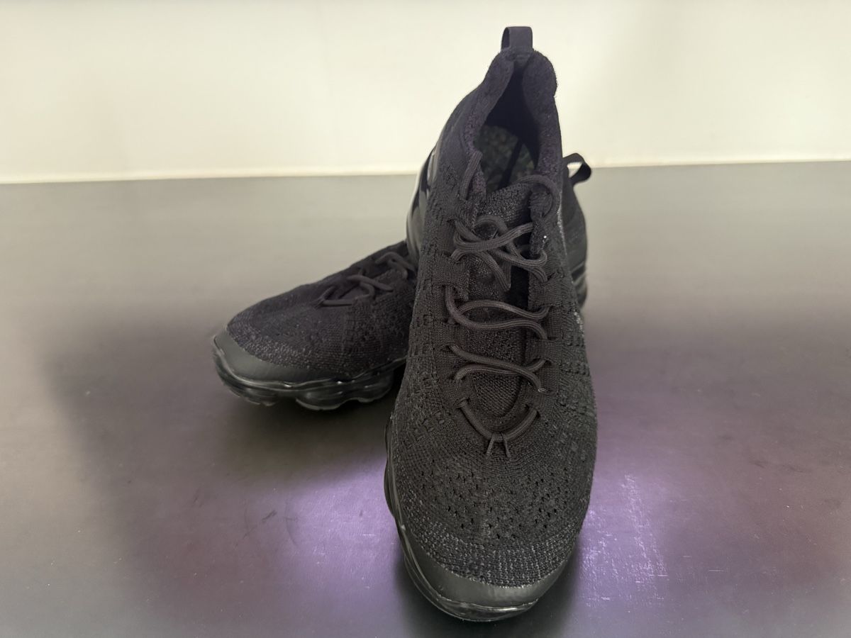 Nike Chaussures hommes: Nike Vapormax Flyknit noir pointure 42 – D'occasion à Bussigny par nan_nw9d 3