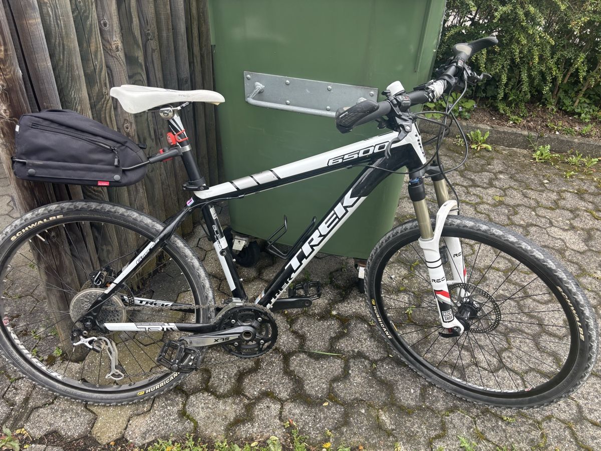 Trek Biciclette: Trek 6500 Mountain Bike – Usato da Reinach AG venduto da muddlands 5