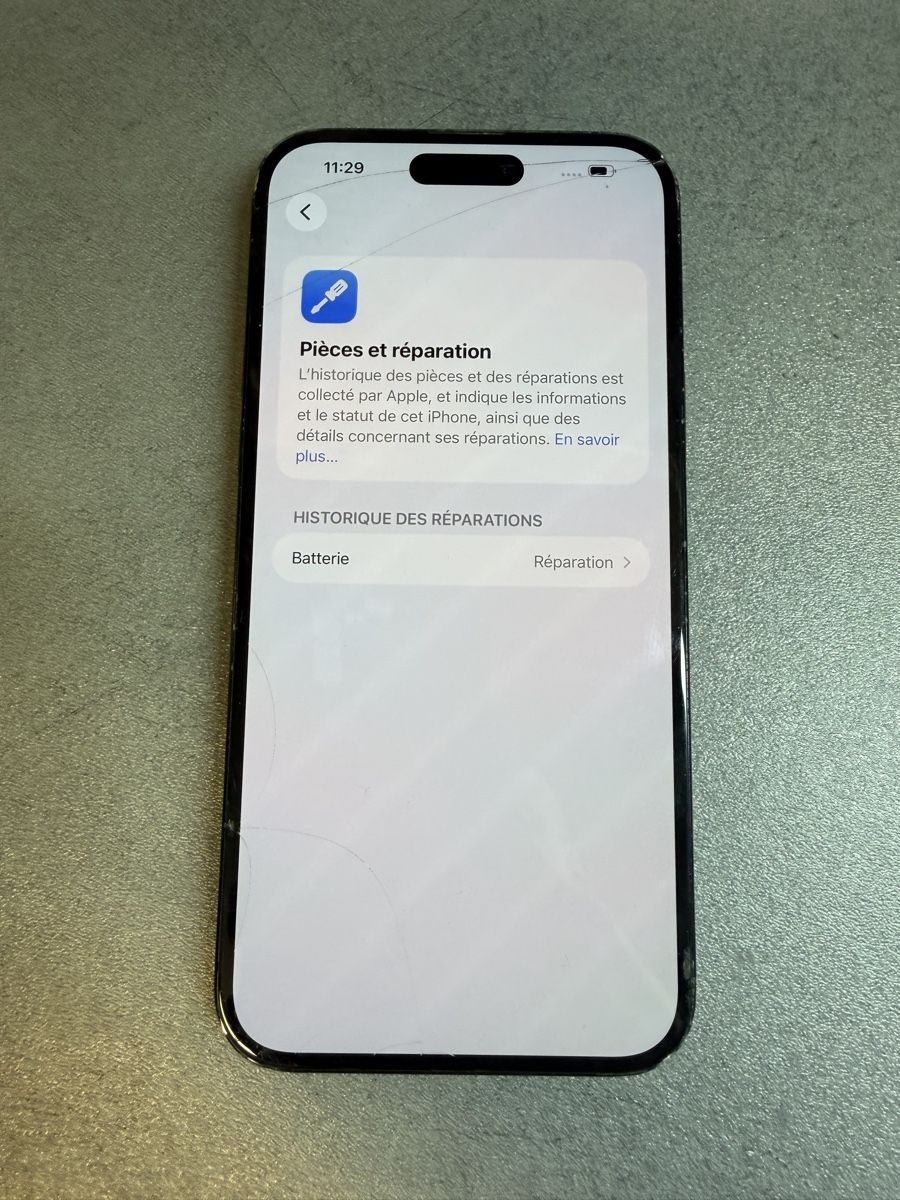 Apple Telefoni cellulari / Smartphones: i Phone 15 Plus – Usato da Saxon venduto da Elviis 1