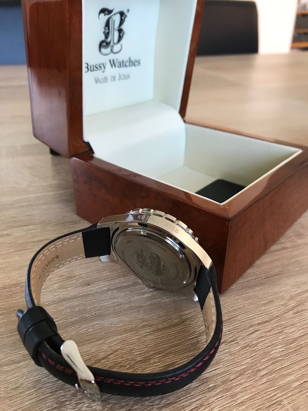 Orologi: Watch , Montre , Orologio – Nuovo e nell'imballaggio originale da Bramois venduto da Onlyrider 1