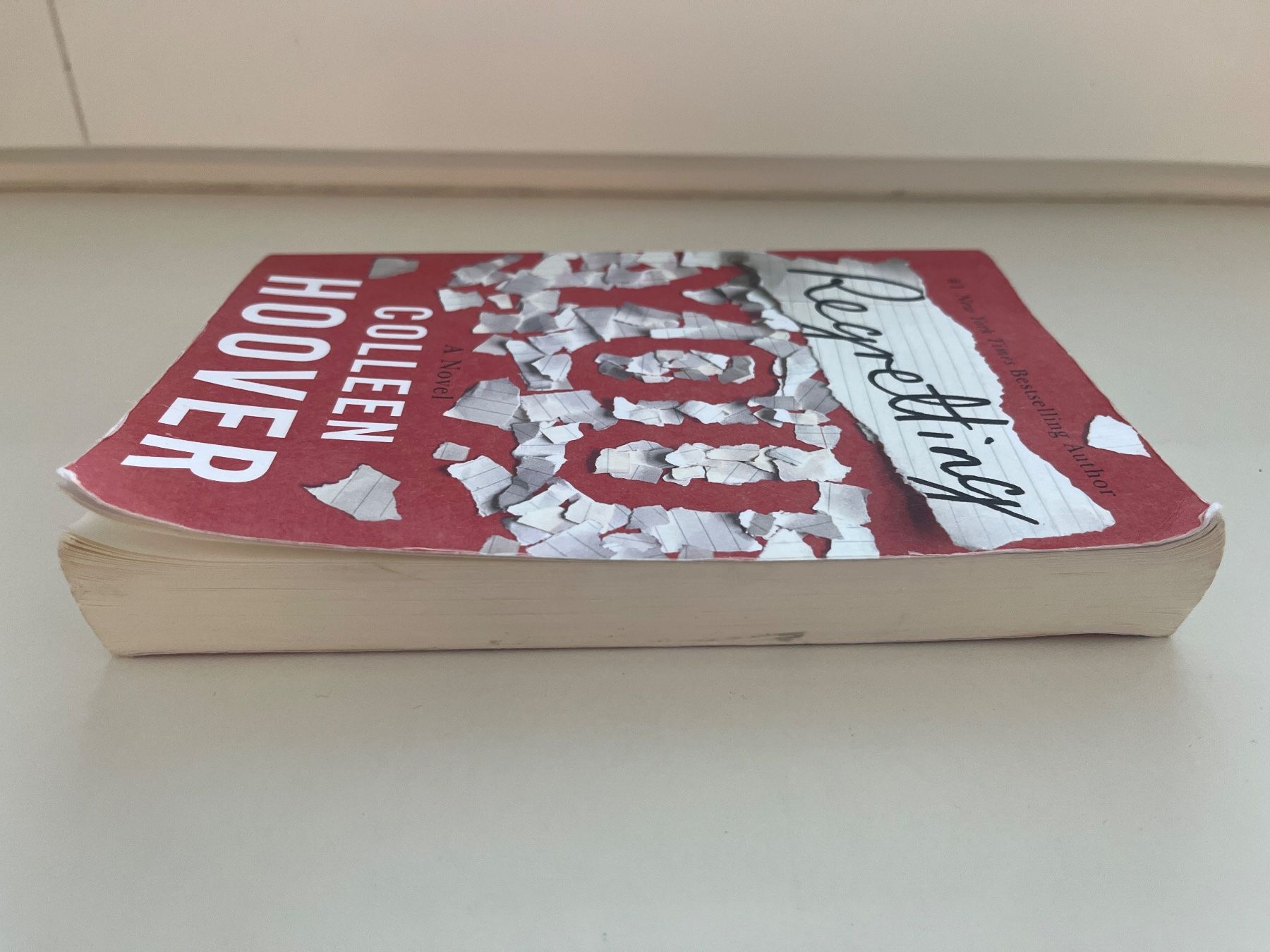 Libri: Regretting you - Colleen Hoover – Usato da Luzern venduto da Sar_Luz 3
