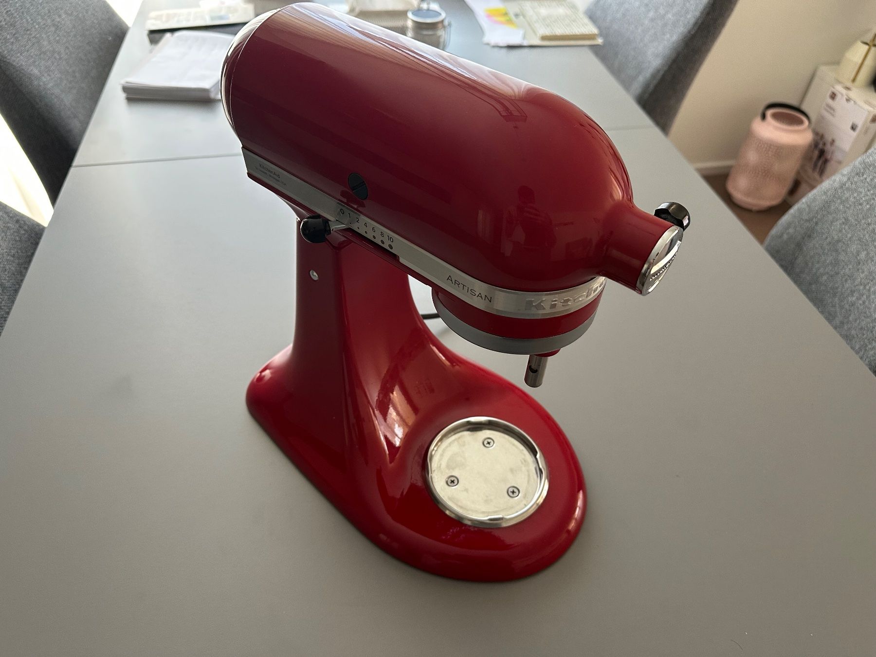 Kitchenaid Küchengeräte: KitchenAid Artisan Küchenmaschine – Gebraucht aus Zizers von mhi_1543 1