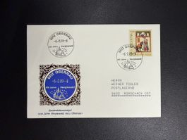500 Jahre Hergiswald 6.2.1989