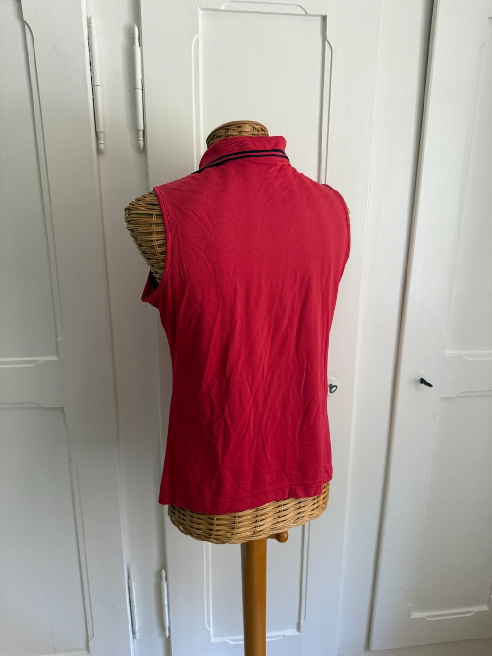Tops: VIVACE - Golf Polo Top rot 36 – D'occasion à Zürich par Diazaio 2