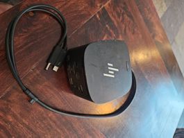 HP Thunderbolt Dock 280W G4 (HSN-iX03) – Inkl. 280W Netzteil