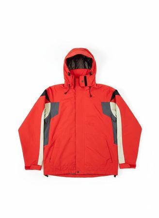 Mountain Zone Outdoor-Jacke – Gr. L