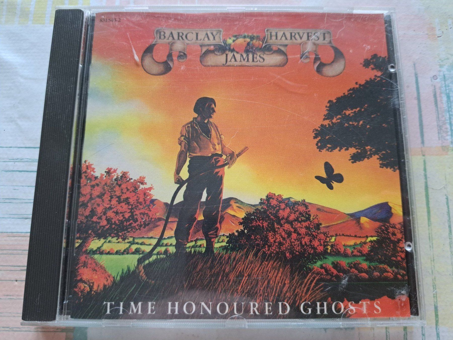 CD: Cd Barclay James Harvest - Time honored Ghosts – Usato da Pully venduto da bro_n52j