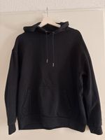 Kapuzenpullover schwarz
