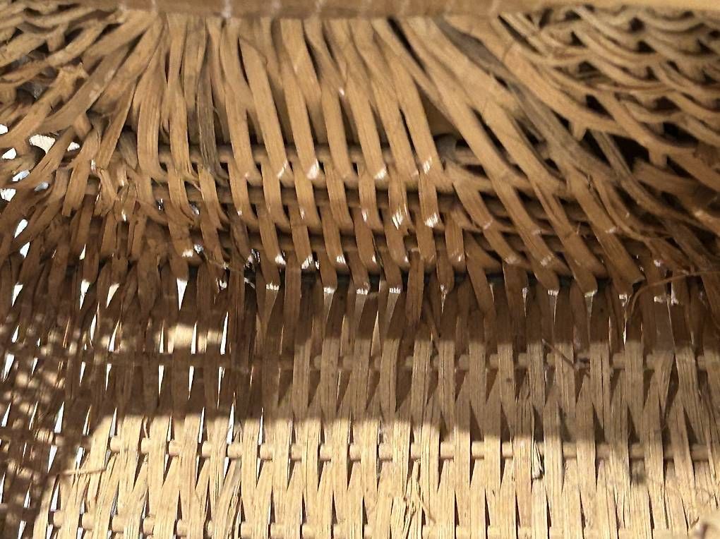Autres articles pour la maison: Vintage cesta da pesca in vimini  – D'occasion à Cugnasco par dilan1 3