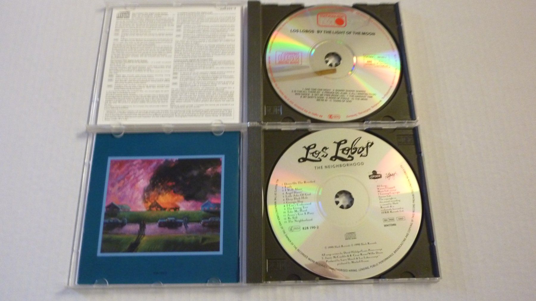 CD: Los Labos – Usato da Weesen venduto da Speerbezirk 1