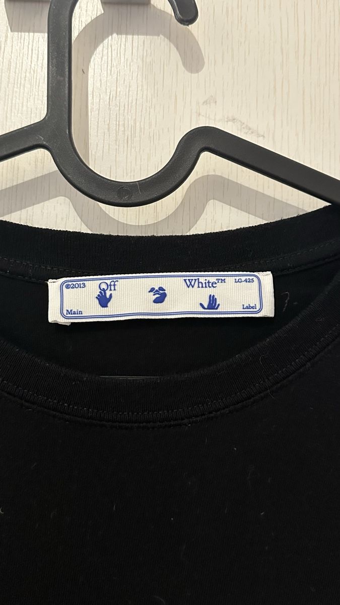 Off-White Maglioni & Felpe: Off-White Langarmshirt – Usato da Wetzikon ZH venduto da leo_wf85 3