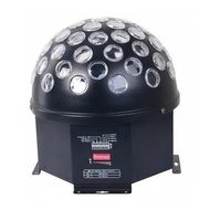 Hellball RGB DMX - 10 Watt RGB LED