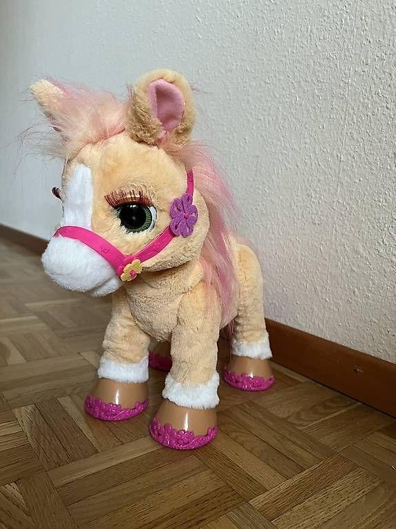 Jouets: Cheval interactif  – D'occasion à Nyon par ana_26z8 1