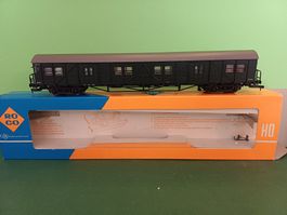 Roco Behelfspackwagen der DB